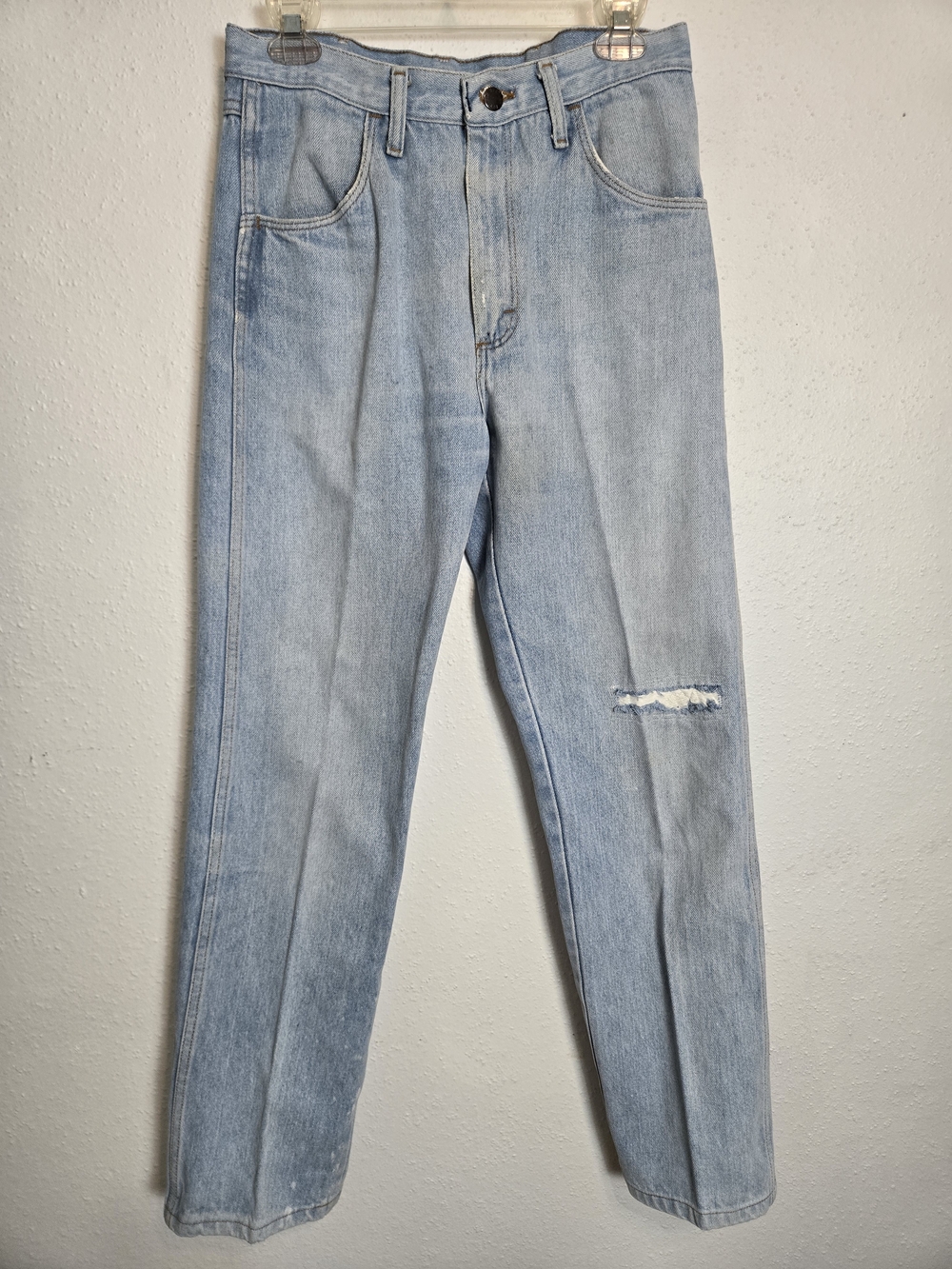 Vintage Rustler High Waist Mom Jeans
